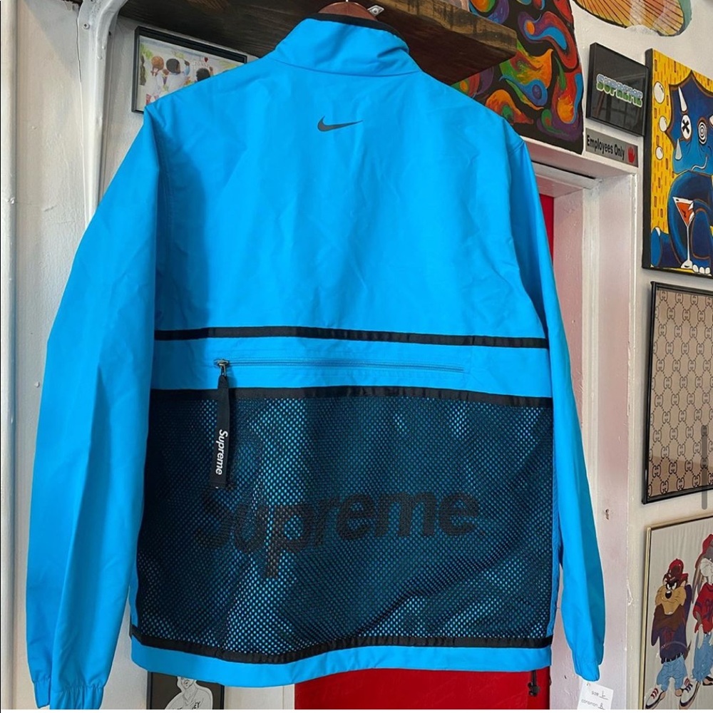 Supreme/Nike windbreaker